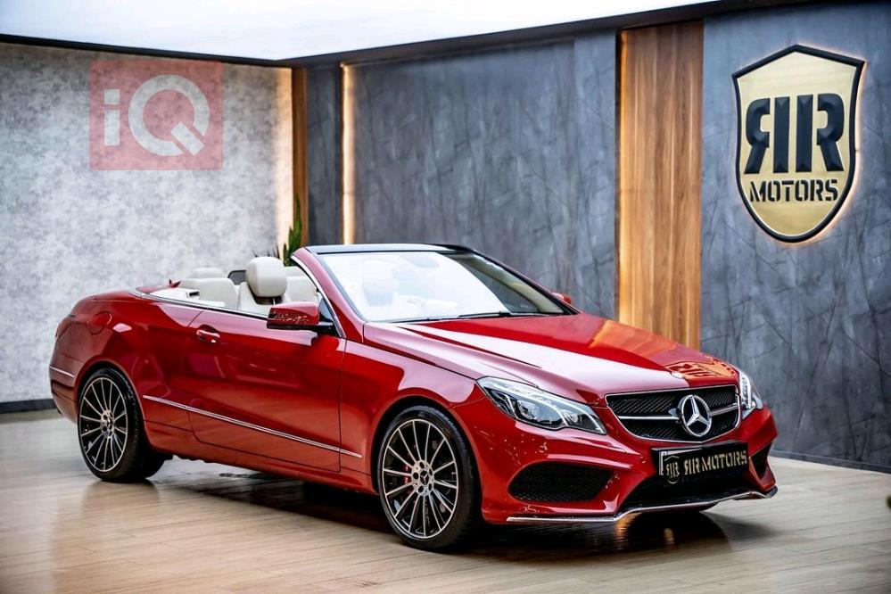 مێرسێدس بێنز E-Class